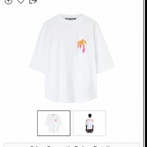 Palm angles shirt